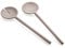 Guzzini - Tiffany, Posate Insalata - Grigio Tortora, 28 cm - 095801158