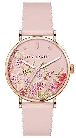 Ted Baker BKPPHS238 Damen Armbanduhr