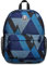 Invicta Ollie Rucksack mit einem Fach, blau, für Schule und Freizeit + SEVEN Schultrolley für Kinder; Trolley für Schulranzen und Rucksäcke von Seven & SJ, Einfach zum Ziehen für Mädchen und Jungen