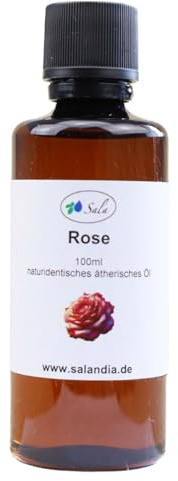 Sala Rosenöl naturidentisch 100 ml PET Flasche