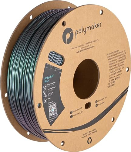 Polymaker PolyLite PLA Starlight - Comet