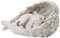 Camidy Pet Memorial Statue, Pet Loss Gifts, Pet Memorial Stone Tombstone Grave Maker Cat Sleeping in Angle Wing Statue Sympathy Gift