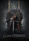 Displate Offiziell Game of Thrones MetallPoster Magnetische Befestigung Inklusive Lizenziert Bilder Hochwertiges Poster Season 1 Key Arts - Eddard Ned Stark 45 cm x 32 cm