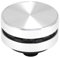 ASHATA Bluetooth Knochenleitungslautsprecher, Echte Kabellose Lautsprecher, Tragbarer Stereo Lautsprecher, Stereo Bass, Tragbarer Kleiner Kabelloser Lautsprecher mit Saugnapf