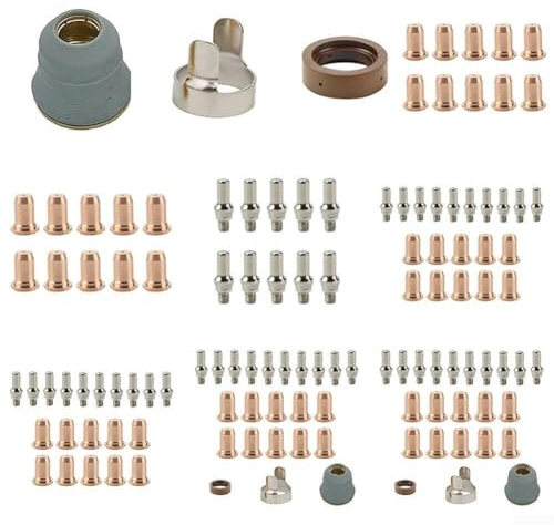 SPORTARC Plasmaschneider-Teile, hohe Kompatibilität mit CUT60-Maschine (1 Stück Schildkappe)