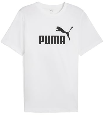 Puma Unisex ESS No. 1 Logo Tee T-Shirts (1er Pack)