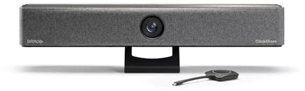 Barco Sistema di videoconferenza R9861632EUB1 4K Ultra HD