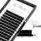 ACTROL Easy Fan Lashes Eyelash Extensions 0.05 C 60° Curl 10mm Mixed Tray Mink Volume Premade Russian Lashes 3D-20D Withstand 100℃