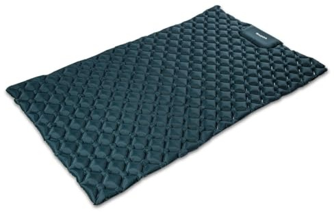 Skoda 6U0069620A Luftmatratze Campingmatte, grün