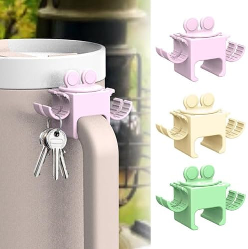 for stanley Lip Balm Handle Mount Compatible Tumbler