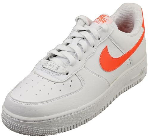 Nike Damen Air Force 1 Schuhe, Wild Mango, 38.5 EU