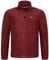 Höhenhorn Badus Herren Fleece Jacke Rot Gr. S