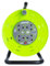 IONOS 4 Socket Cable Reel, 25m, Green, 13 Amp, Thermal Cut Out, Heavy Duty, Outdoor Extension Lead, Ideal for Garden, Workshop, DIY, Power Tools (ION25M13ACR2)
