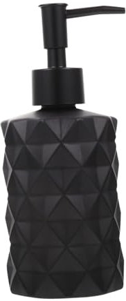 Alipis Cosmetic Dispensing Bottle Shampoo Pump 330ml Hand Held Tidy Bathroom Storage