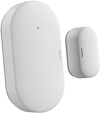 NUOBESTY Door Window Sensor Hive Compatible Boys and Girls Safety Alarm Remote Monitoring Home Security Door Alarms for Home