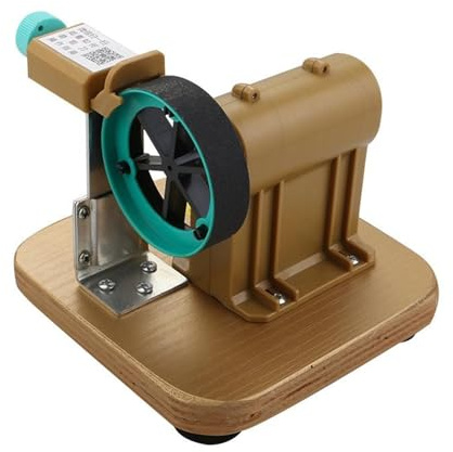 DIKKAC Scissors Sharpening Machine Barber Scissors Sharpening Tailor Scissors General Electric Knife Sharpening Machine(Tailor scissors)
