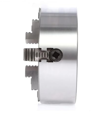 K72-160 Manuelle Drehbank 4-Backen-Einzelfutter