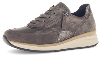 Gabor Damen Low-Top Sneaker, Frauen Sneaker