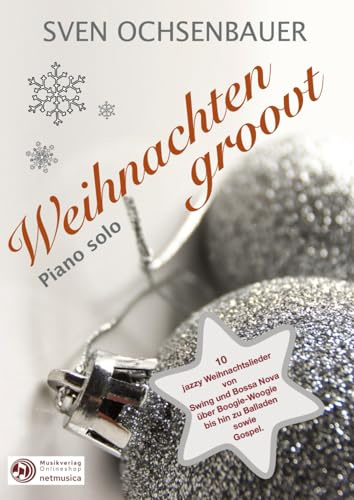 Weihnachten groovt: Piano solo