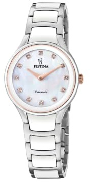 Festina Armbanduhr Ceramic