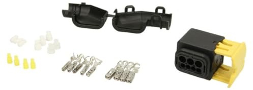 Elparts 50390709 Steckergehäuseset