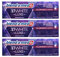 3x blend-a-med 3DWhite Luxe Glamorous WHITE Zahnpasta 75 ml