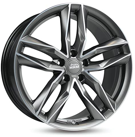 RS3 8,5Jx19 5/114,3 ET45 72,6 MPFP