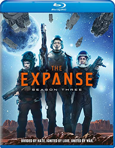 The Expanse: Complete Season 3 | Region free