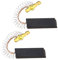 ENET Paire Balais de Charbon Brosse Moteur pour Bosch 154740 Neff Siemens