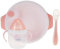 Set Pappa Caldo 6+ Pink