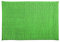 MSV Badteppich Badvorleger Duschvorleger Chenille Hochflor Badematte 60x90 cm – Basil Grün