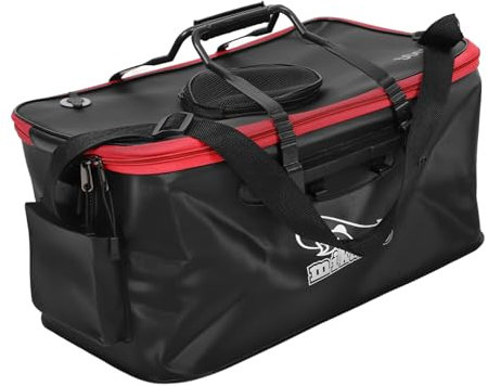 BESPORTBLE Camping Fishing Bucket Fishing Bait Bucket Live Bait Cooler Water Bucket Fish Live Lures Bucket Buckets Fishing Water Pail Water Tub Tank Bucket Fishbox Fold Water Container