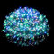 Nataland Catena Luminosa 2000 Led - 105 Metri Interno Ed Esterno, Serie Certificata Con Controller 8 Funzioni, Per Illuminazione Casa, Negozio e Albero di Natale (Multicolor, 2000 Led - 105 Metri)