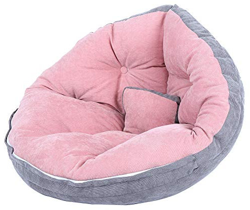 Hanging Chair Cushion Swing Cushion Bed Backrest,150x75cm 2in 1 Hanging Chair Cushion Pad Bed Backrest Swing Hanging Basket Seat Cushion Reading Pillow