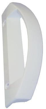 easyPART Kompatibel/Ersatz für AEG Türgriff 2062808015 für Kühlschrank Gefrierschrank | Griff Tür, Türöffner
