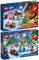 LEGO 2er Set: 60352 City Adventskalender 2022 & 60303 City Adventskalender 2021