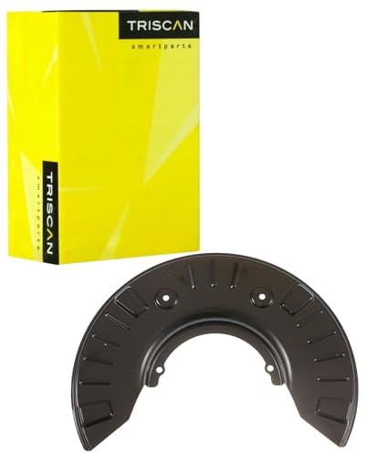 Triscan 8125 23223 Spritzblech, Bremsscheibe vorne | 8125 23223 Kompatibel mit Viano (W639),Vito / Mixto Kasten (W639),Vito Bus (W639)