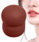 Velvet Lip Tint, Not Fade Lipstick, Milk Pot Shape Non-Stick Cup Mud Texture High Pigment Color Mousse Long Lasting Moisturizing Lipstick For Lip And Cheek