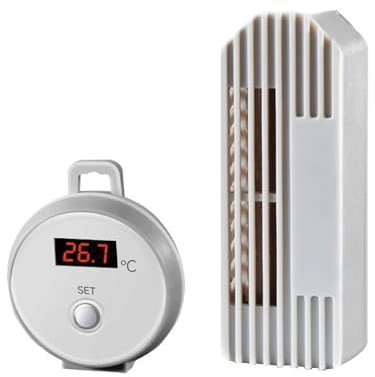 WQZStar Mini Calentador de bajo Nivel de Agua a Prueba de explosiones con Varilla calefactora para Tanque de Tortuga con Pantalla Digital, 50W (25W)