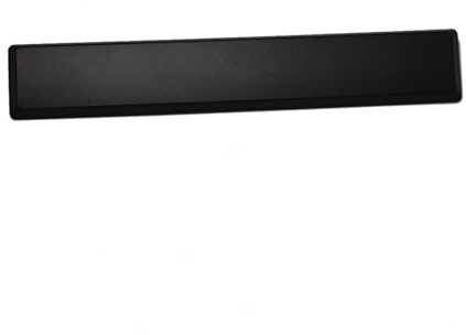 Hintergrundbeleuchtete Leertasten-Tastenkappen, ABS-Leertastenkappe, Weiß / Schwarz, für G512 G513 GPRO mechanische Tastatur, 1 Leertasten-Tastenkappe, Leertastenkappe, Original-Tastenkappen für G512