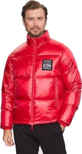A|X Armani Exchange Daunenjacke 8NZBP2ZNYNZ 8056787806931, rot, XL