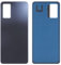 Vitre de couverture arrière de batterie pour Xiaomi Redmi Note 11 Pro 5G/Redmi Note 11 Pro 4G/Redmi Note 11E Pro/Redmi Note 11 Pro+ 5G Inde