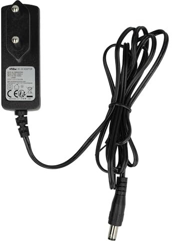 vhbw alimentatore compatibile con Thorens TD101A, TD201, TD1500, TD102A, TD202 giradischi - 145 cm