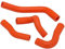 DEMULAX Accesorios de refrigeración de motor de motocicleta, tubo de agua de silicona, manguito de refrigeración de radiador, Kit DUKE 390 LC4 RC390 RC 390 2015 2016 Manguera de radiador para motocicl