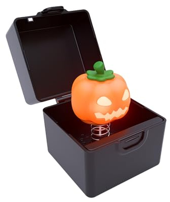 Generisch Spieldose - LED Leucht-Musikbox Wiederverwendbar | Musikspielwerk Urlaubsdekoration Für Kinder Nachtisch Zuhause Ausstellung Erwachsene Geschenk