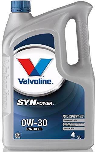 SYNPOWER FE 0W30 5 Liter