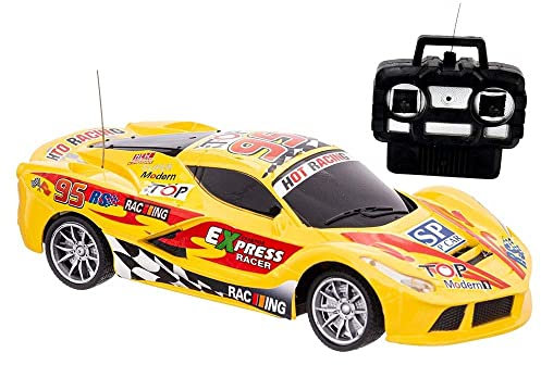 COCHE Radio Control CON ACCESORIOS INCLUIDOS 7 FUNCIONES