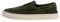 Zapatilla Náutica Kaki Natural World para Hombre 41 Verde
