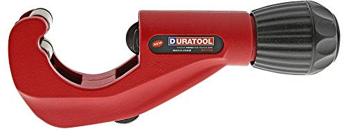 Duratool D03188 - Tagliatubi in metallo, 6 mm-42 mm