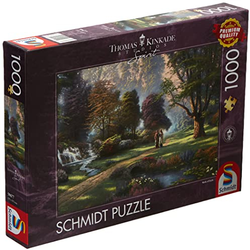 Spirit, Weg des Glaubens (Puzzle)
